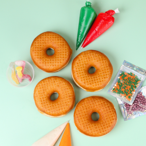 Halloween DIY Kit (VG)