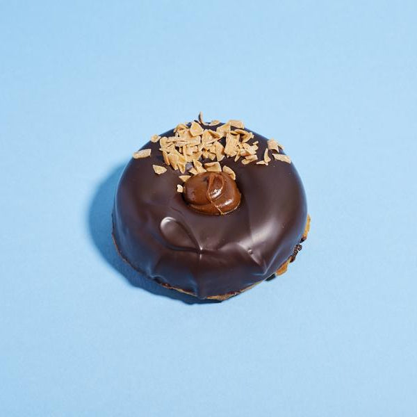 Scatola regalo di ciambelle "Baked Signature", una torta che rispetta il glutine