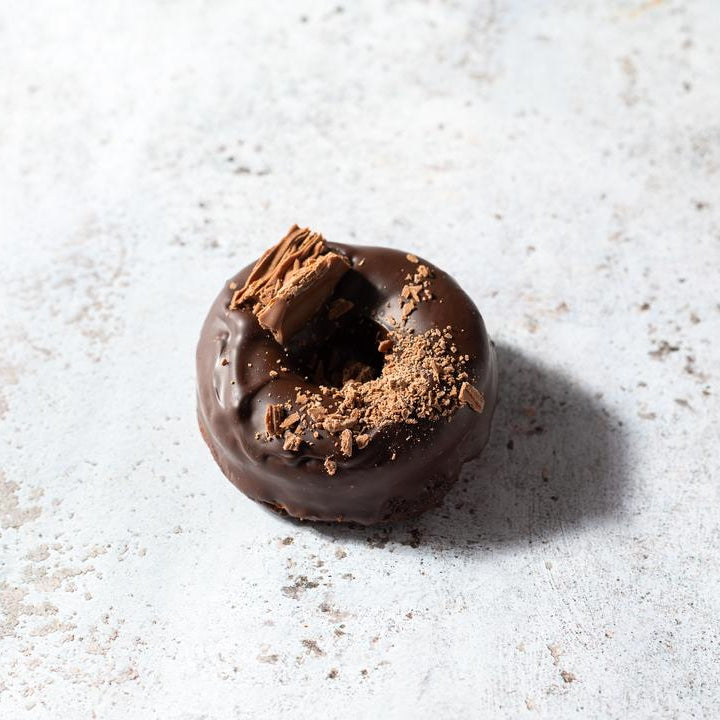 Scatola regalo di ciambelle "Baked Signature", una torta che rispetta il glutine