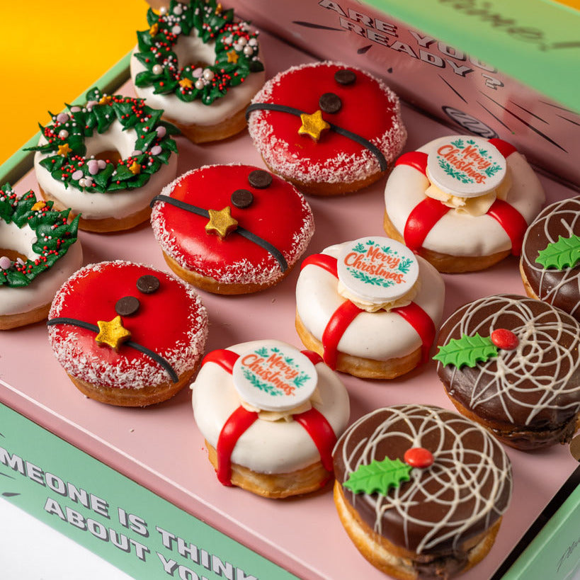 "Santa&