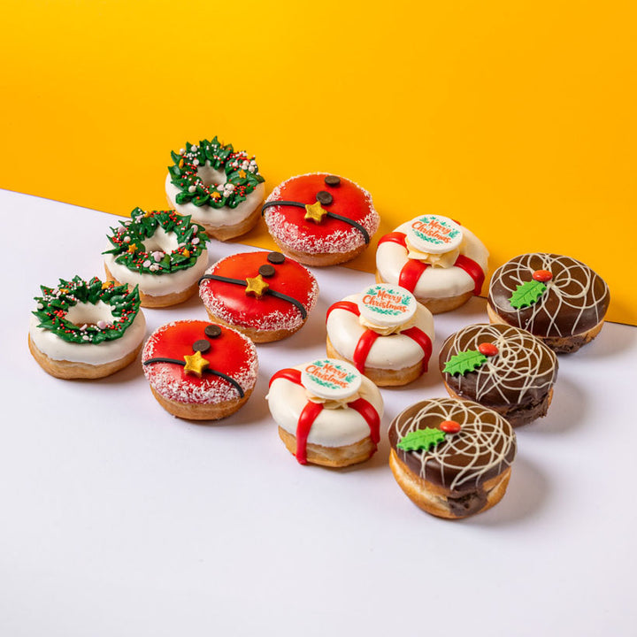 "Santa&