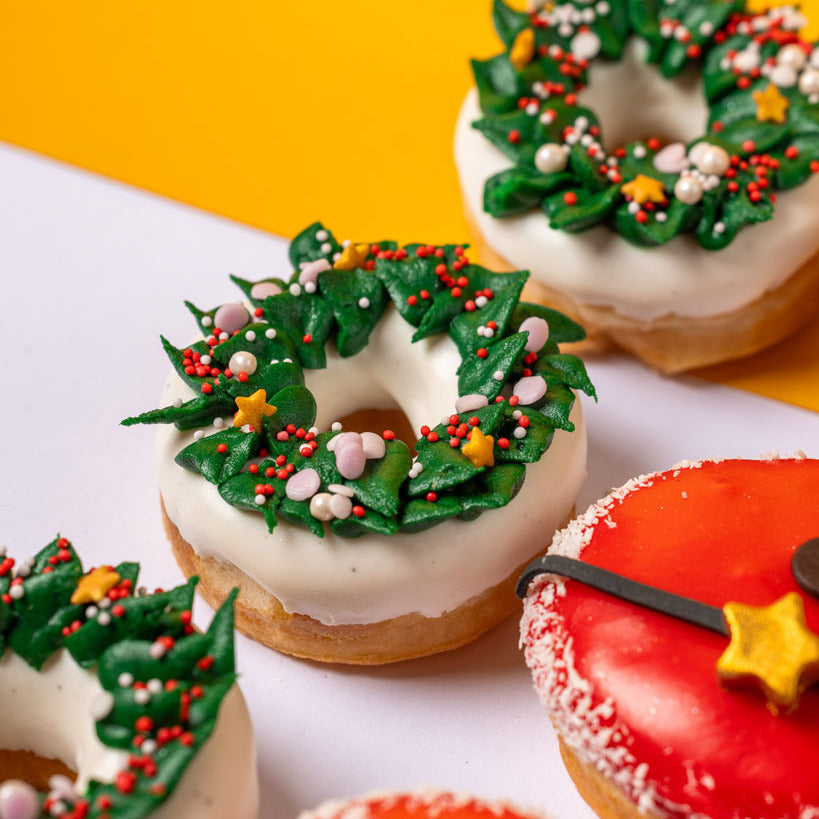 "Santa&