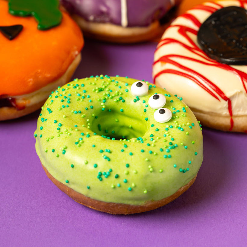 "Halloween Special" doughnut gift box