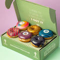 "K-Pop Special" Donut Geschenkbox (vegan)