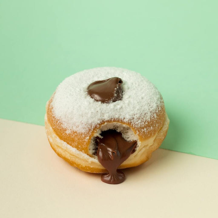 "Kinder Time" boîte cadeau mini donut