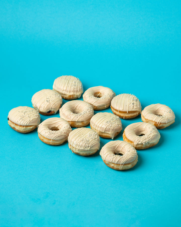 Boîte cadeau mini donut d&