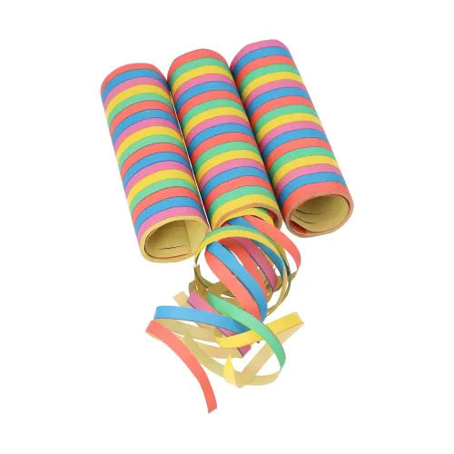 Birthday Party Bundle: Candles, Streamers , Hats, Blowers