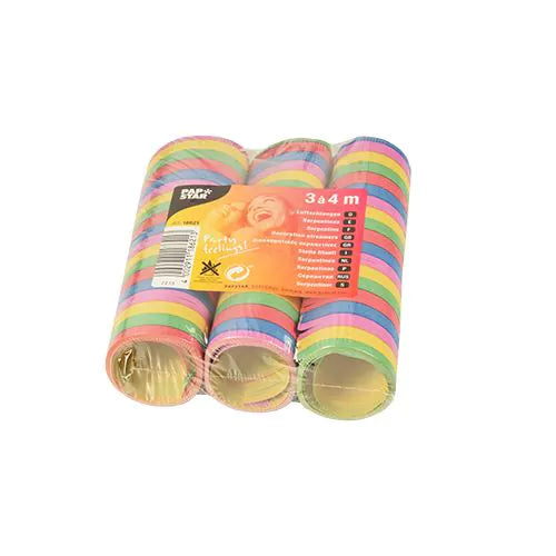 Birthday Party Bundle: Candles, Streamers , Hats, Blowers