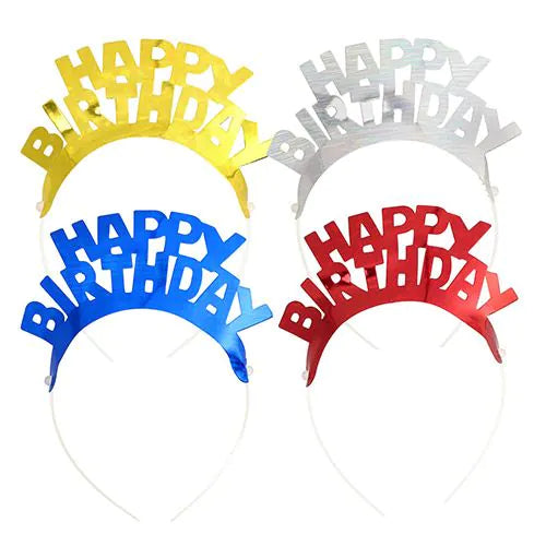 Birthday Hats