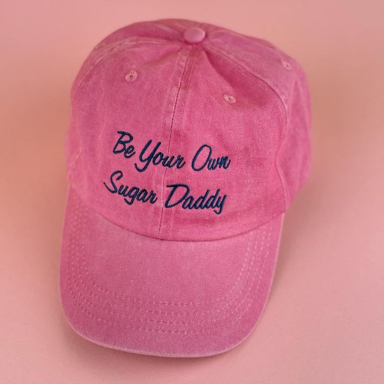 DT Cap "Be You Own Sugar Daddy"