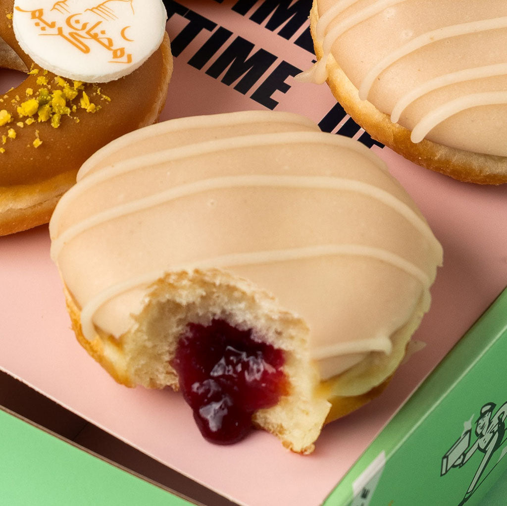 “Ramadan Special” coffret cadeau de mini donuts