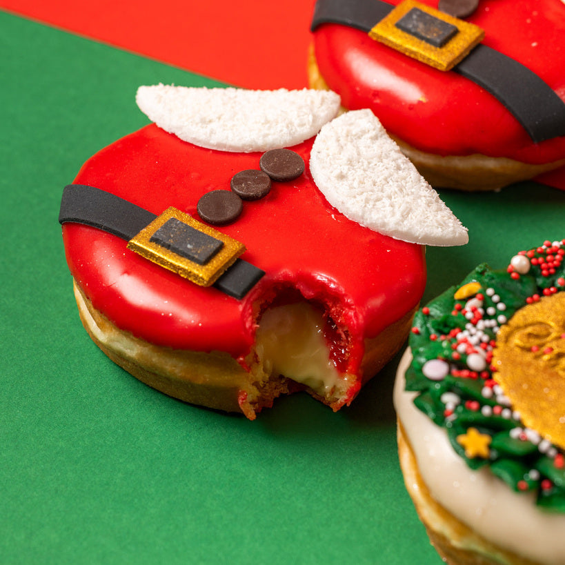 "Santa&