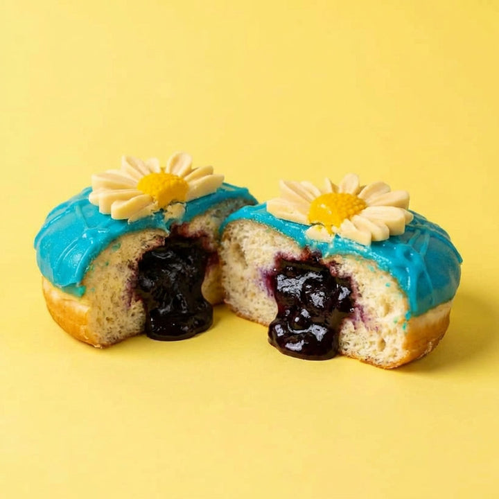 "Della Mama" confezione regalo di ciambelle vegane