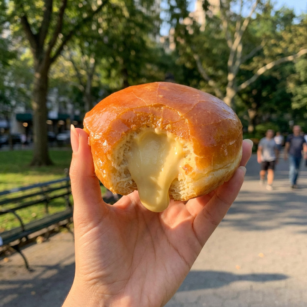 "Vegan Selection" donut gift box (VG)