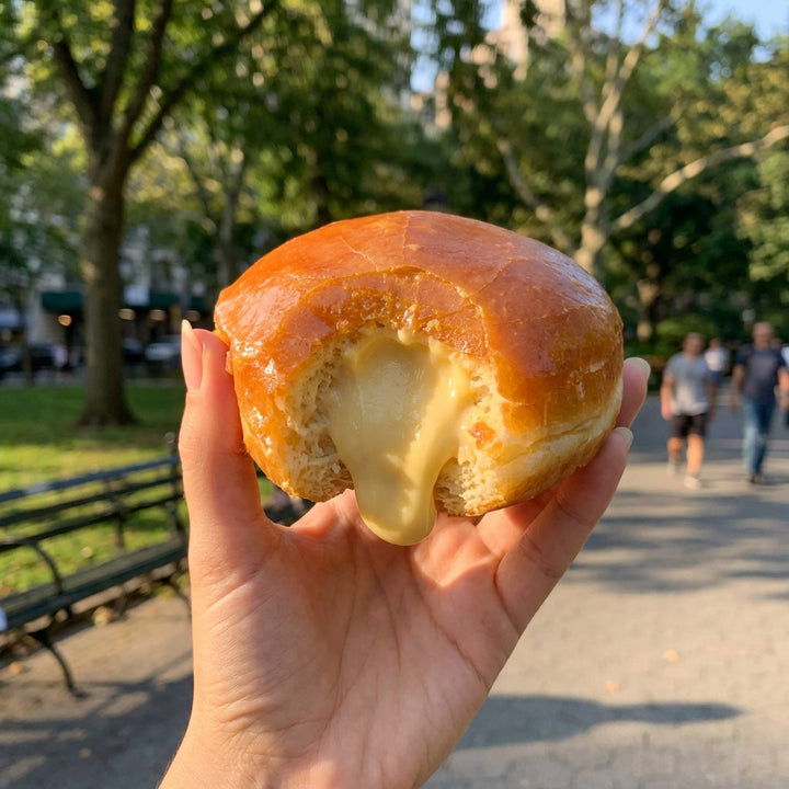 "Vegan Selection" donut gift box (VG)