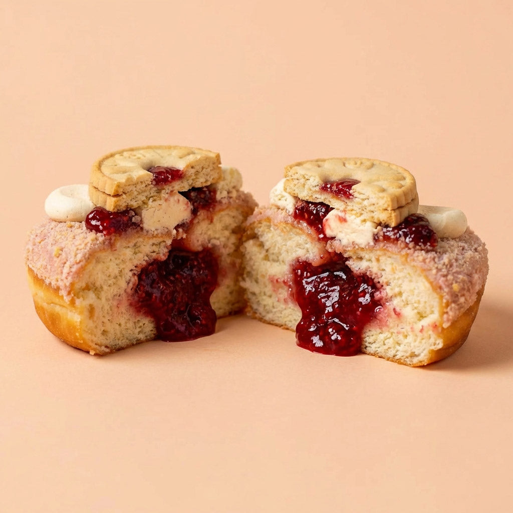 "DT Classic" donut gift box