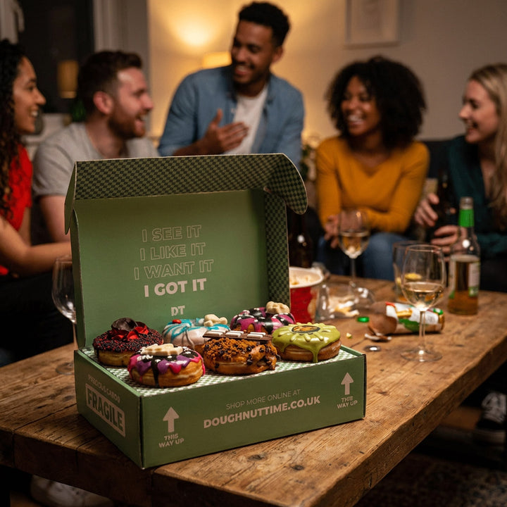 "Star Wars Special" Donut Geschenkbox