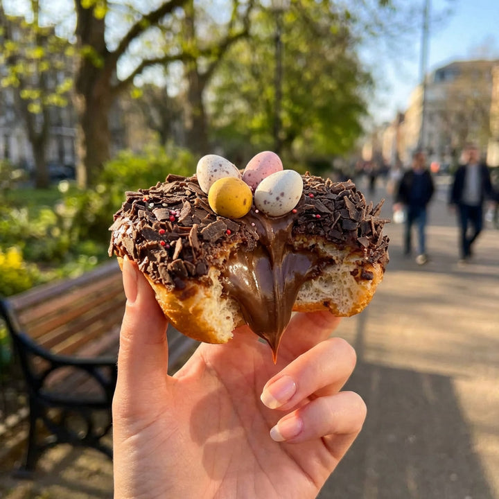 "Oster Special" Donut Geschenkbox