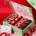 "Valentines Special" Mini-Donut Geschenkbox (VG)