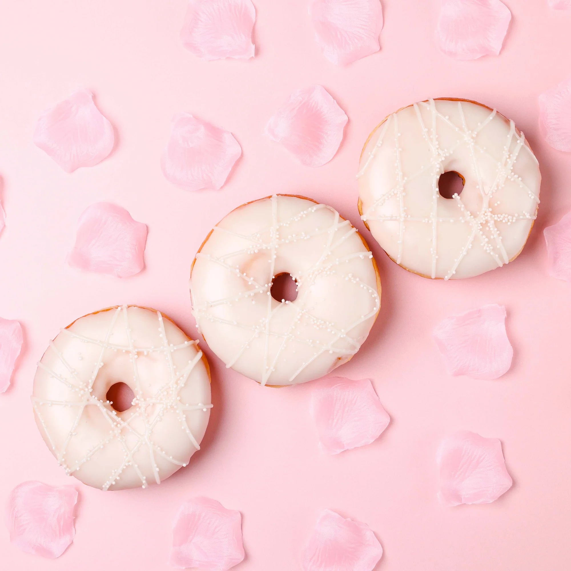 Caja de regalo de Boded-Donut (vegano)