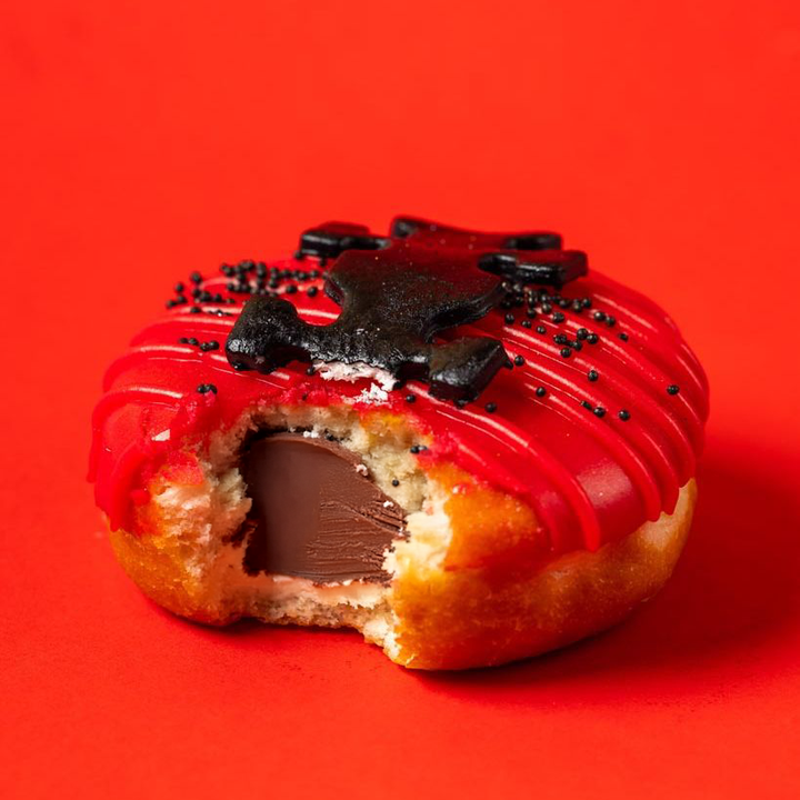 "Racing Special" boîte cadeau de donuts (végétalien)