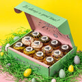 Corporate "Oster Special" Mini-Donut Geschenkbox mit Logo (vegan)
