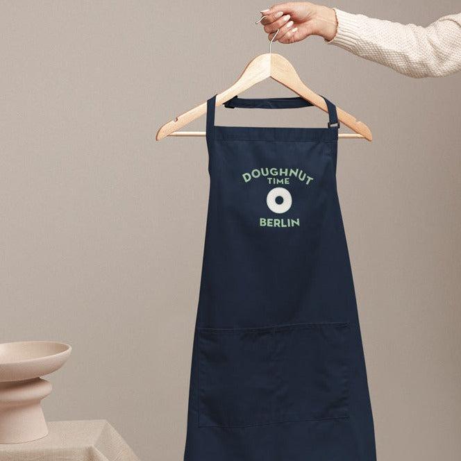 The official DT Apron (Navy)