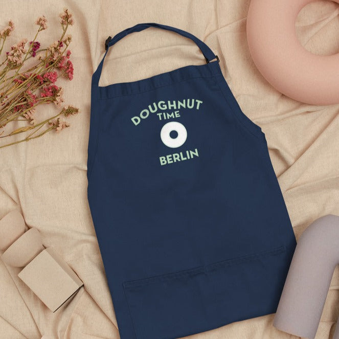 The official DT Apron (Navy)