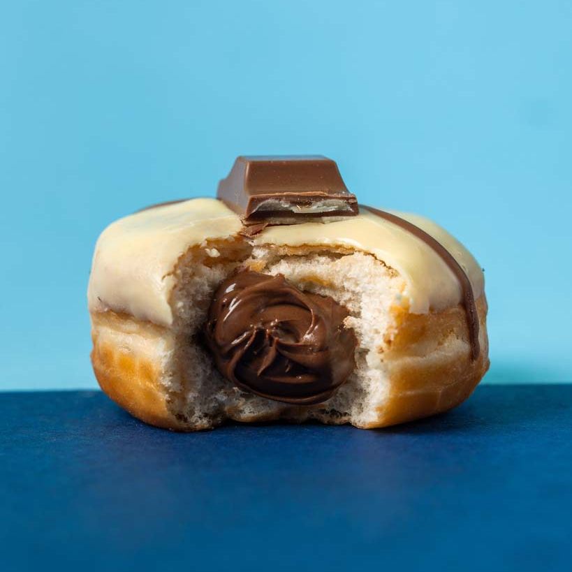 "Chocoholics 3.1" Mini-Donut Geschenkbox