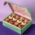 "Willy Wonka" Mini-Donut Geschenkbox