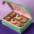 "Willy Wonka Special" Donut Geschenkbox