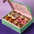 "Wonka's Favourites" Mini-Donut Geschenkbox
