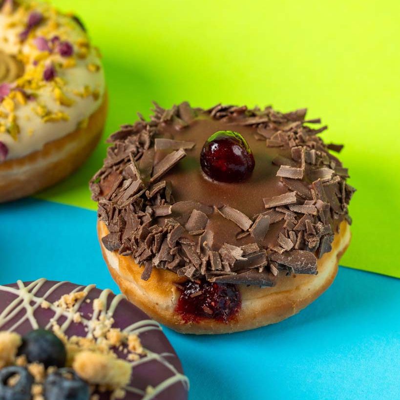 "DT Special" Donut Geschenkbox