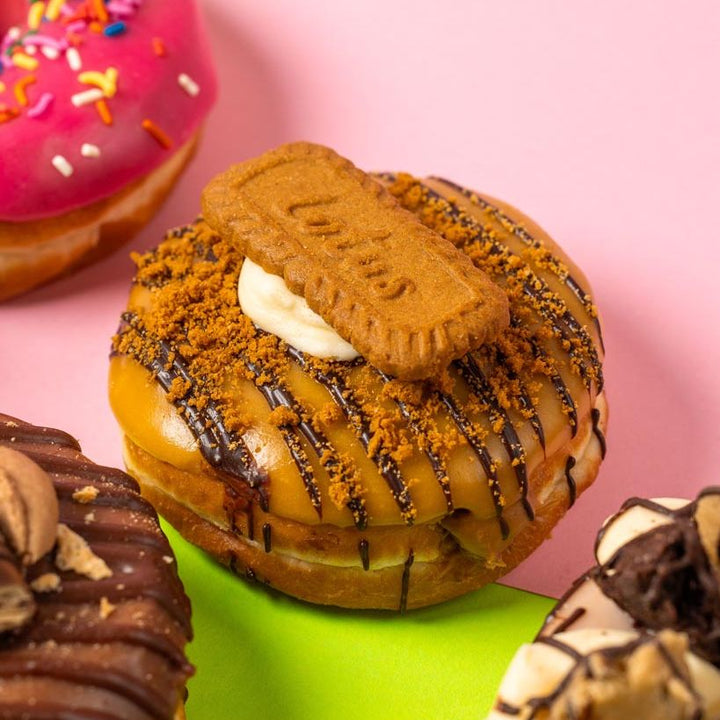 "DT Classic" donut gift box