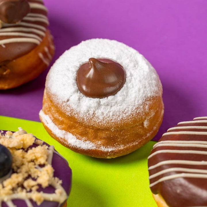 "Caja de regalo mini donuts "DT Deluxe Dozen