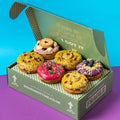 "Pistachio Paradise" Donut Geschenkbox