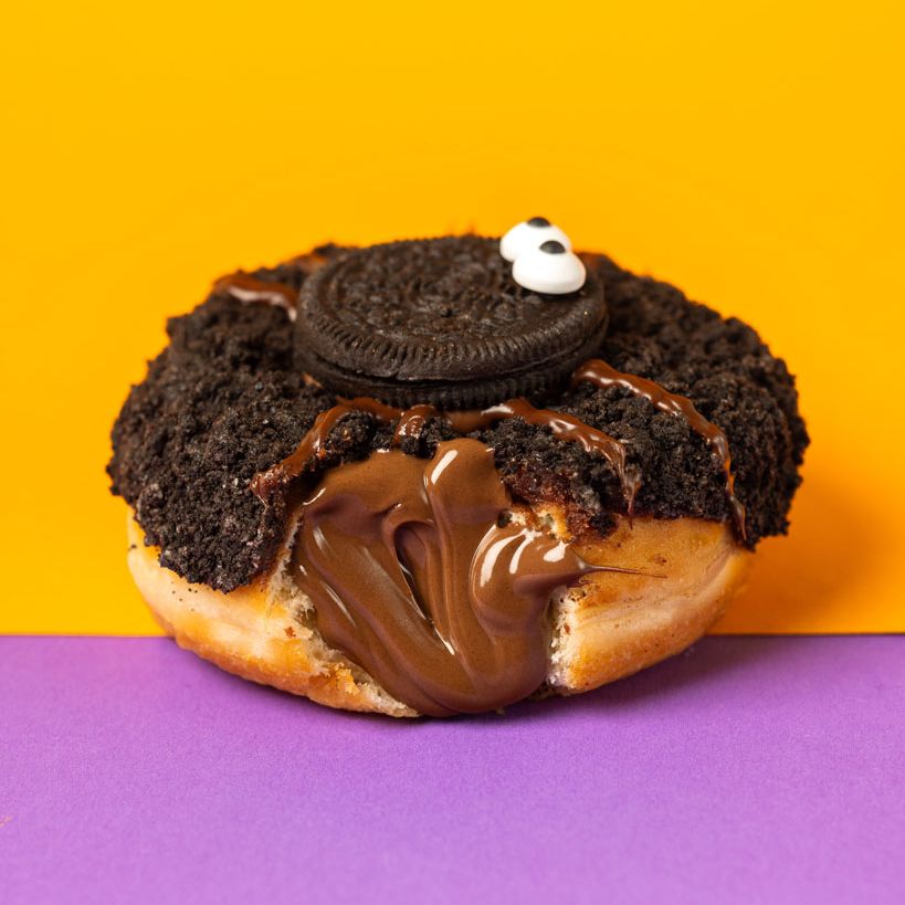 "Halloween Special" doughnut gift box