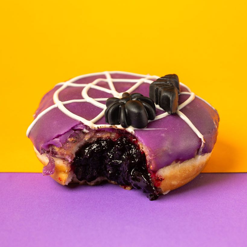 "Halloween Special" doughnut gift box