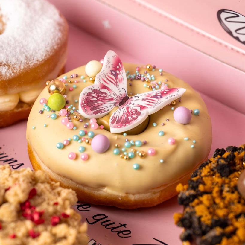 "Caja regalo donut "Especial Día de la Madre