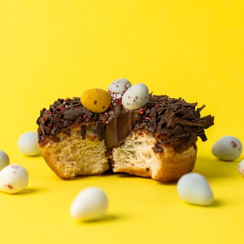 "Easter Special" donut gift box