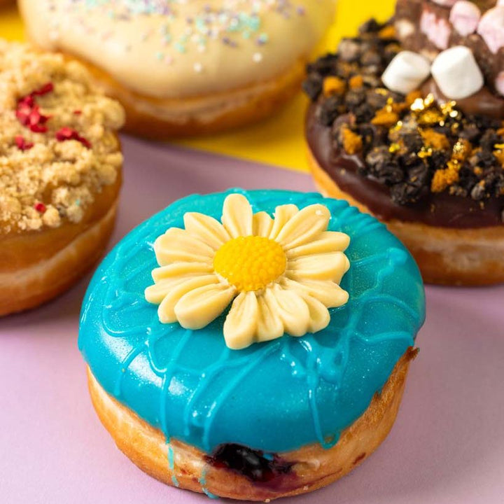 "Della Mama" confezione regalo di ciambelle vegane