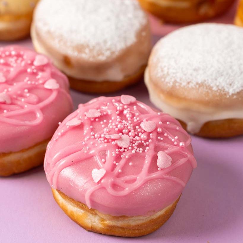 Caja regalo mini donut Día de la Madre (VG)
