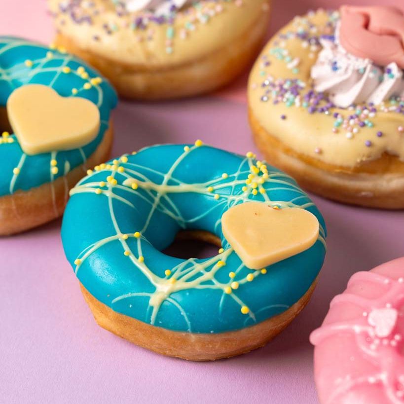 Caja regalo mini donut Día de la Madre (VG)