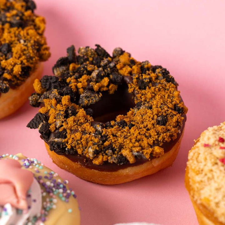 Caja regalo mini donut Día de la Madre (VG)