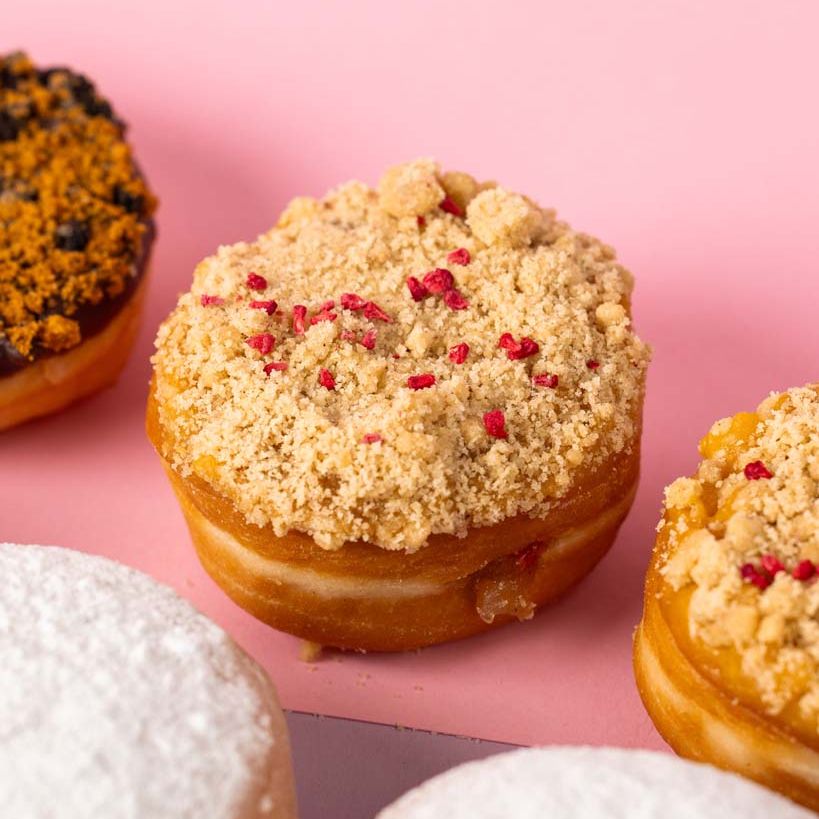 Caja regalo mini donuts Día de la Madre (VG)