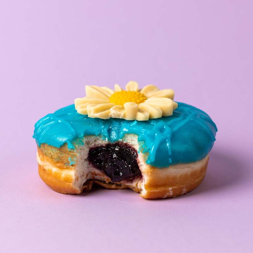 "Della Mama" confezione regalo di ciambelle vegane