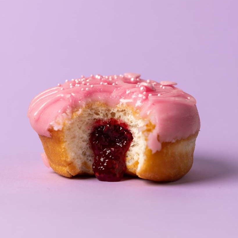 Caja regalo mini donut Día de la Madre (VG)