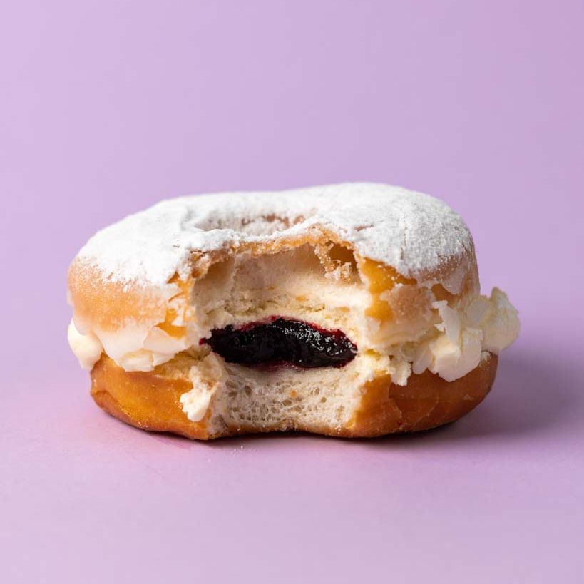 "Caja regalo donut "Especial Día de la Madre