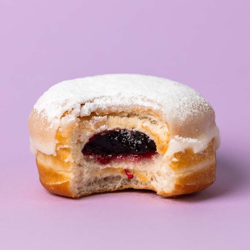 Boîte cadeau mini donut pour la fête des mères (VG)