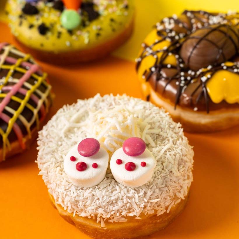 "Easter Special" donut gift box